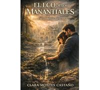 El eco de los manantiales: Un romance rural, segundas oportunidades y secretos por descubrir en el corazón de la montaña (Latidos de piedra y sal)
