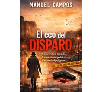 El eco del disparo: Un detective privado investiga el asesinato de un político en Estados Unidos mientras su divorcio lo arrastra hacia una verdad peligrosa