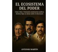 El Ecosistema del Poder: Cómo Cuba y Venezuela construyeron sombras distintas bajo un mismo sueño revolucionario