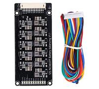 El Ecualizador Activo de batería de Litio equilibra eficientemente el Voltaje para la Transferencia de energía PCB de Cobre (12S)