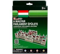El edificio del Parlamento húngaro en rompecabezas 3D - 61 piezas