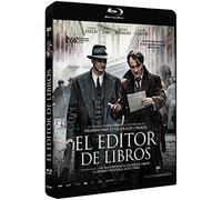 El editor de libros / Genius (2016) (Blu-Ray)