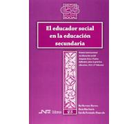 El educador social en la educación secundaria: 23 (Educación Social)