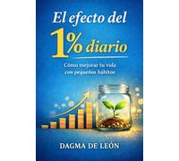 El efecto 1% diario: Cómo mejorar tu vida con pequeños hábitos
