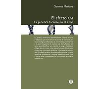 El efecto CSI: La genética forense en el s.XXI: 5 (Hyperion)