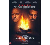 El efecto Marcus (Los casos del Departamento Q) / The Marco Effect ( Marco effekten ) [ Origen Danés, Ningun Idioma Espanol ]