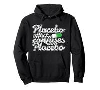 El Efecto Placebo confunde Incluso la paradoja Placebo de la curación Sudadera con Capucha