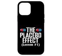 El efecto placebo Lección 1 Ciencia Carcasa para iPhone 12 mini