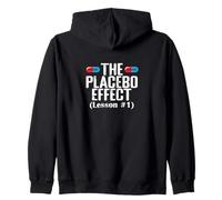 El efecto placebo Lección 1 Ciencia Sudadera con Capucha