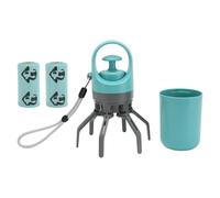 El eficiente recolector de excrementos de perro garantiza paseos sanitarios con diseño fácil de usar, perfecto para la higiene del perro