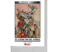 El ejercito de anibal. cartago contra Roma