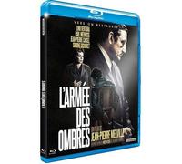 L'Armée des ombres [Francia] [Blu-ray]