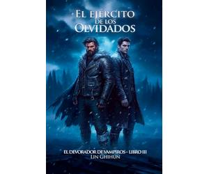 El ejército de los Olvidados - Libro III: Saga: el Devorador de vampiros