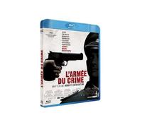 El Ejército Del Crimen BLU-RAY NUEVO