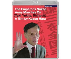 El ejército desnudo del emperador sigue marchando / The Emperor's Naked Army Marches On (1987) ( Yuki yukite, shingun ) [ Origen UK, Ningun Idioma Espanol ] (Blu-Ray)