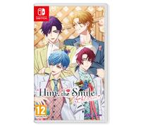 Él El Sonrisa Y Florecer Nintendo Switch