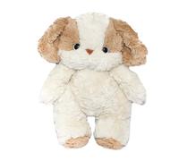 El elefante parlante que canta juega a mirar con las orejas Buenas noches cachorro muñeca perro durmiendo muñeca muñeca niña regalo diadema (A, 30 cm)