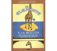 El elefante y la bicicletaLuis A. Garcia; Liliam Vega [DVD]