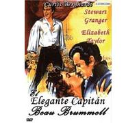 El elegante capitán Beau Brummell - 1954 -