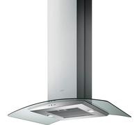 El ELICA KREA LX IX F/90 Campana Integrada Filtrante Iluminación LED Color Inox