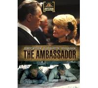 El Embajador DVD - Robert Mitchum, Ellen Burstyn, Rock Hudson, J. Lee Thompson