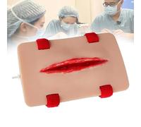 El embalaje de la herida y el entrenador del torniquete, modelo ajustable usable del trauma, paran el entrenamiento de la hemorragia, ideal para las clases médicas, práctica de los primeros auxilios
