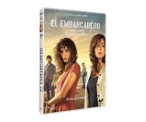 El Embarcadero - Serie Completa / The Pier - Complete Series - 4-DVD Set ( El embarcadero )