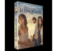 El Embarcadero / The Pier - Saison 2 [DVD]