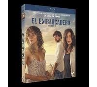 El Embarcadero / The Pier - Saison 2 [Francia] [Blu-ray]