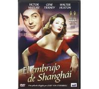 El Embrujo De Shanghai (1941) [DVD]