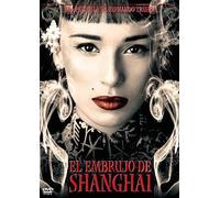 El Embrujo de Shanghai (DVD)
