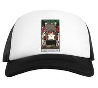 El Emperador De James Woods Gorra De Béisbol Snapback Blanca Unisex Unisex White Snapback Baseball Cap