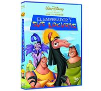 El emperador y sus locuras [DVD]