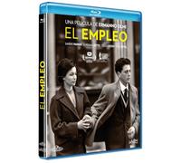 El Empleo (Il posto) (The Sound of Trumpets) (1961) (Ermanno Olmi) (Blu-ray)