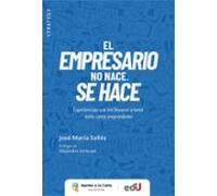 El Empresario No Nace Se Hace (ebook)