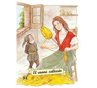 El enano saltarín (Troquelados clásicos)