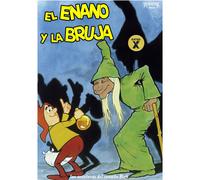 El Enano y la Bruja [DVD R] (1975) Il nano e la strega