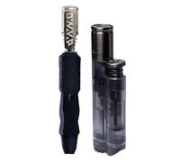 El encendedor B2 + DynaTorch Jet Flame | Dynavap, vaporizador portátil de hierbas secas, silicona modular duradera y diseño de metal, extracción eficiente
