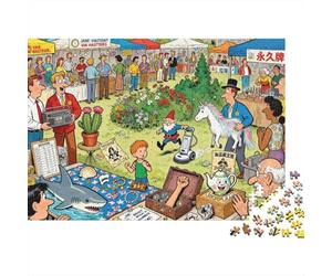 El Encuentro de Intercambio más caótico del Mundo Puzzle De Madera Impermeable DIY Puzzles De 1000 Piezas Regalos para Adultos Divertido Rompecabezas Juegos Desafiantes