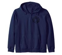 El Eneagrama Corazón - v2 Sudadera con Capucha