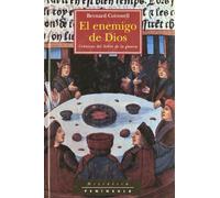 El enemigo de Dios: Novela del rey Arturo: Crónicas del señor de la G (HISTORICA)