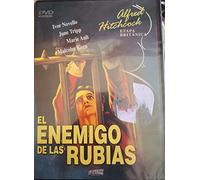 El enemigo de las rubias DVD
