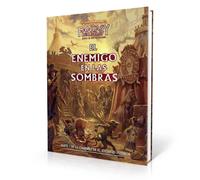 El enemigo en las Sombras - Aventura