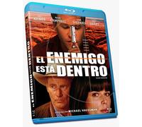 El Enemigo está Dentro [Blu-ray] (2004) Blind Horizon