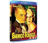 El Enemigo Publico BdR (The Public Enemy) [Blu-ray]