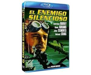 El enemigo silencioso / The Silent Enemy (1958) (Blu-Ray)