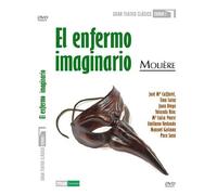El enfermo imaginario [DVD]