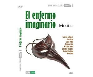El enfermo imaginario [DVD]