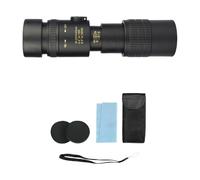 El enfriador mono impermeable hace que sea compacto para monitorear aves para observar aves y senderismo