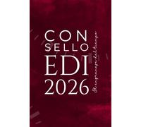 El engranaje del tiempo: Certamen Con Sello EDI 2026 (Sello Editorial Dimensión Inédita)
